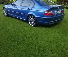 Bmw 320d msport