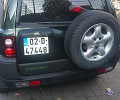 Freelander 2002 Model - Image 4/9