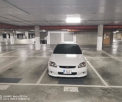 Honda civic ek4 sir b16a jdm