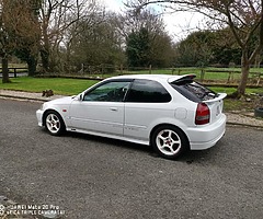 Honda civic ek4 sir b16a jdm - Image 4/10