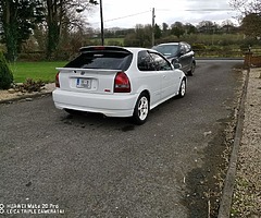 Honda civic ek4 sir b16a jdm - Image 5/10