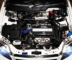 Honda civic ek4 sir b16a jdm - Image 9/10