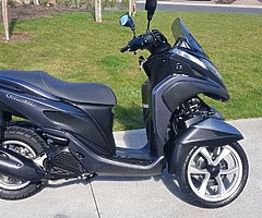 Yamaha Tricity 2016 year