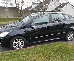 Mercedes B_class 2.0 tdi automatic - Image 5/8