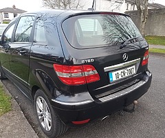 Mercedes B_class 2.0 tdi automatic - Image 6/8