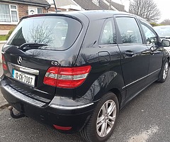 Mercedes B_class 2.0 tdi automatic - Image 8/8