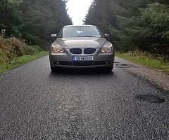 Bmw 520i for sale