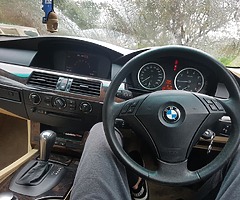 Bmw 520i for sale