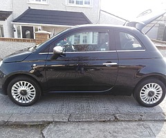 Fiat 500 1.2 pop 2010