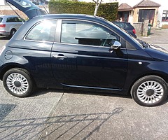 Fiat 500 1.2 pop 2010 - Image 4/8