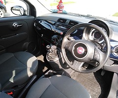 Fiat 500 1.2 pop 2010 - Image 5/8