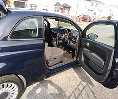 Fiat 500 1.2 pop 2010 - Image 7/8