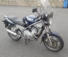 1997 Honda C B 400/4