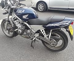 1997 Honda C B 400/4