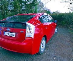 Toyota Prius 2011 Low mileage NCT and Tax - Image 3/7