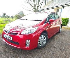 Toyota Prius 2011 Low mileage NCT and Tax - Image 7/7