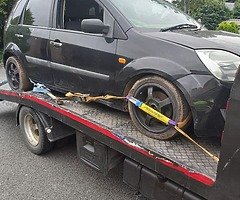 Unwants vehicles and recovery service - Image 9/9