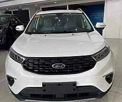 2021 Ford TERRITORY BRAND NEW sure approva - Image 4/4