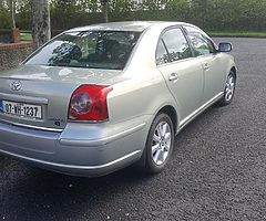 Toyota avensis