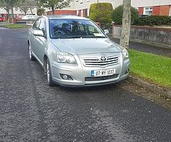 Toyota avensis - Image 6/6