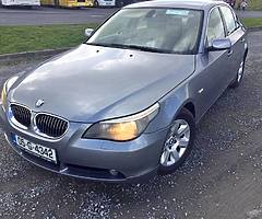 BMW 520i Nct 03/20 Tax 04/19