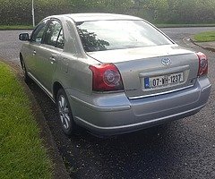 Toyota avensis