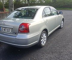 Toyota avensis - Image 4/6