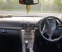 Toyota avensis - Image 5/6