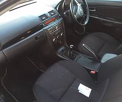 Mazda 3 Nct 02/20 1.6 Diesel Manual - Image 9/10