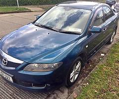 Mazda 6 Nct 12/19 Diesel Manual