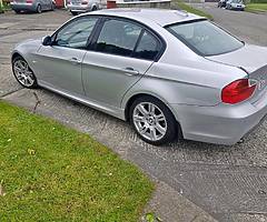 Bmw 320 d automatic nct 1.2029