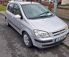 HYUNDAI GETZ