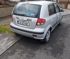 HYUNDAI GETZ