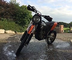 2009 KTM 450