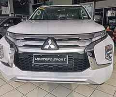 2021 Mitsubishi Montero Sport - Image 4/6