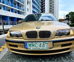 2000 BMW Series 3