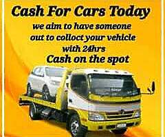 Cash for cars