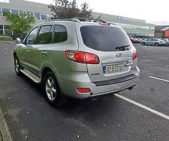 HYUNDAI SANT FE 7 SEATER