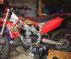 Crf.250 2013