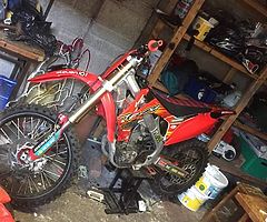 Crf.250 2013