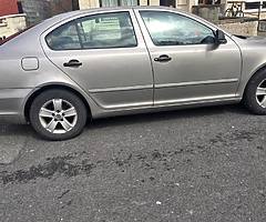 Skoda octavia 1.6tdi diesel