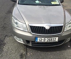 Skoda octavia 1.6tdi diesel