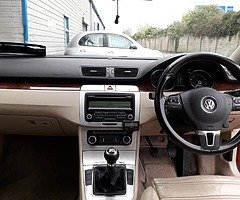 Volkswagen Passat 2010 high mileage - Image 8/9