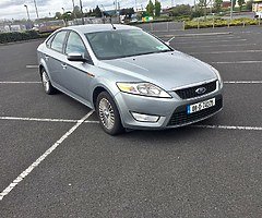 2008 Automatic 1.8TDCI FORD MONDEO