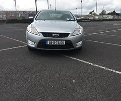 2008 Automatic 1.8TDCI FORD MONDEO