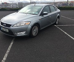 2008 Automatic 1.8TDCI FORD MONDEO - Image 3/8