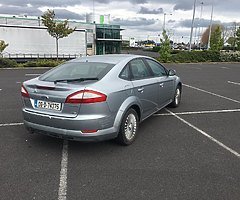 2008 Automatic 1.8TDCI FORD MONDEO - Image 4/8