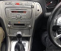 2008 Automatic 1.8TDCI FORD MONDEO - Image 6/8