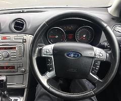 2008 Automatic 1.8TDCI FORD MONDEO - Image 8/8