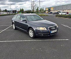 2005 high spec 2.0 TDI AUDI A6